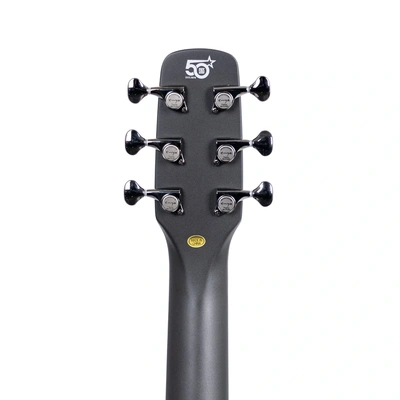 ENYA NEXG 2 - Zuhal 50.Yıl Özel Üretimi Siyah Elektro Akustik Gitar (Basic Paket)